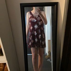 Cute floral dress